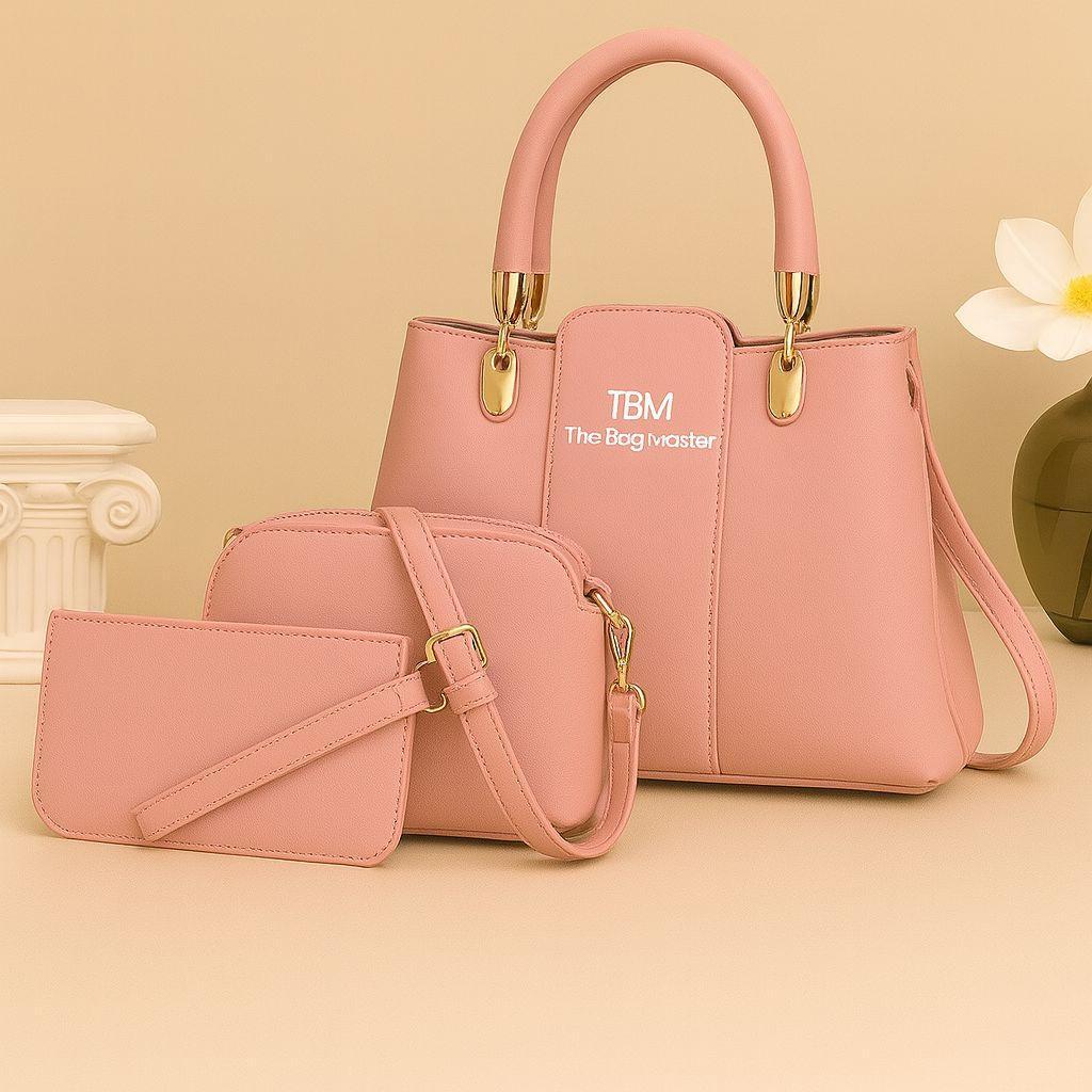 Blush Belle Trio
