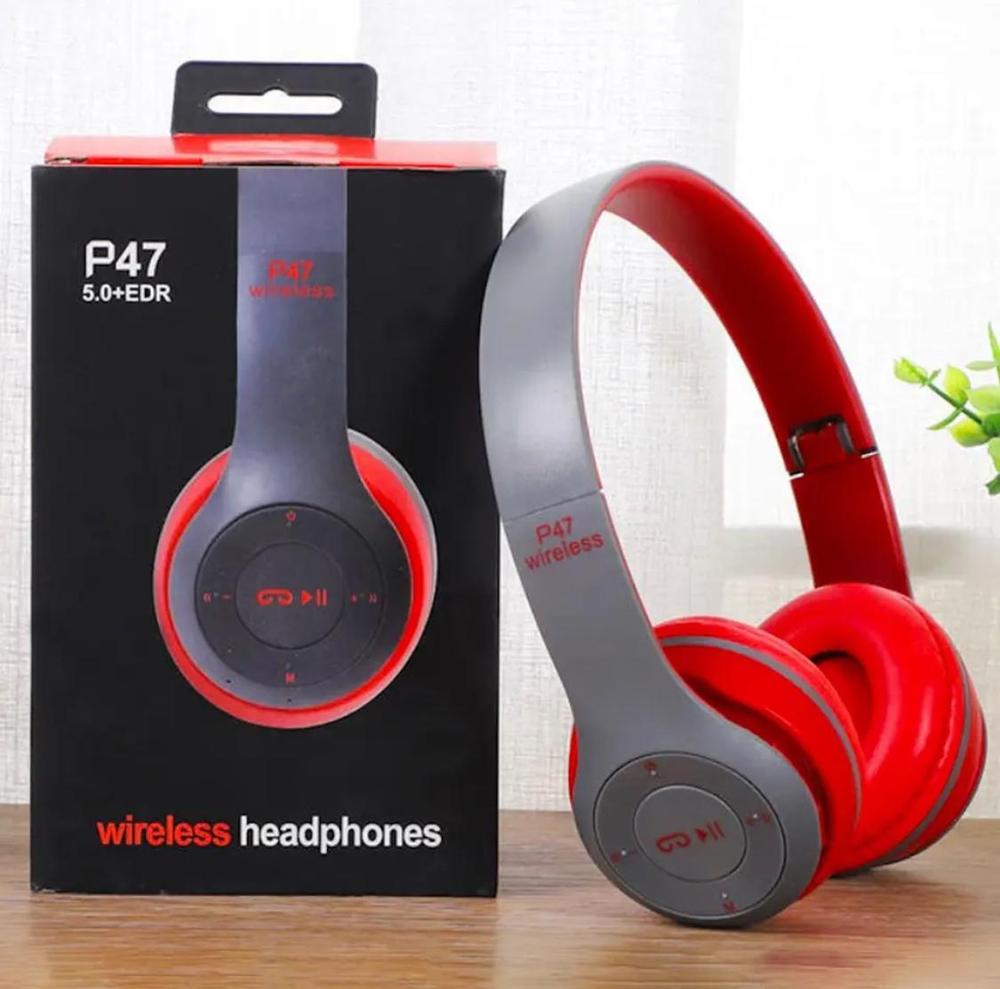 WIRELESS STOREO HEAPHONES