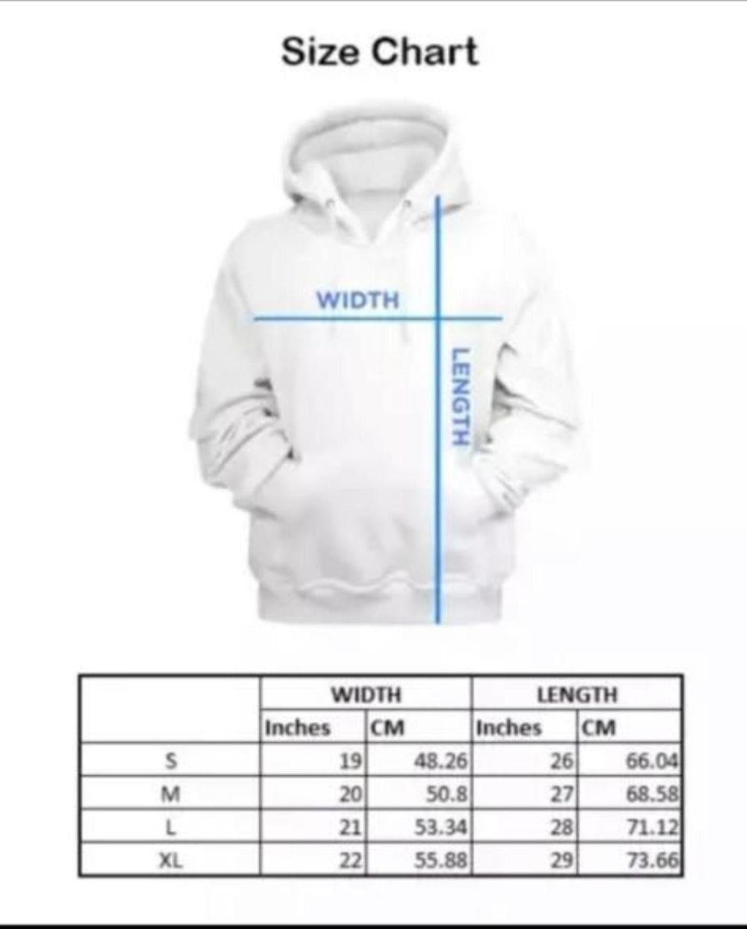 PULLOVER HOODIE