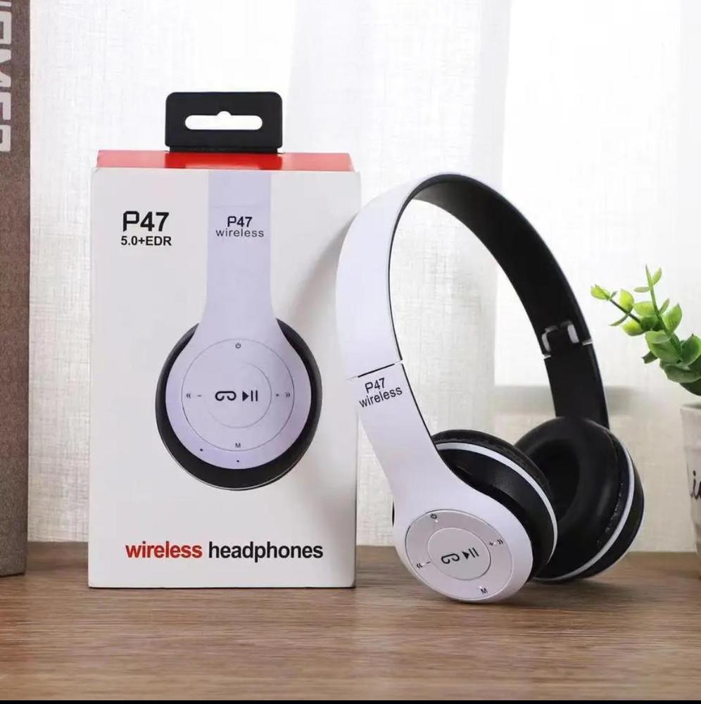 WIRELESS STOREO HEAPHONES