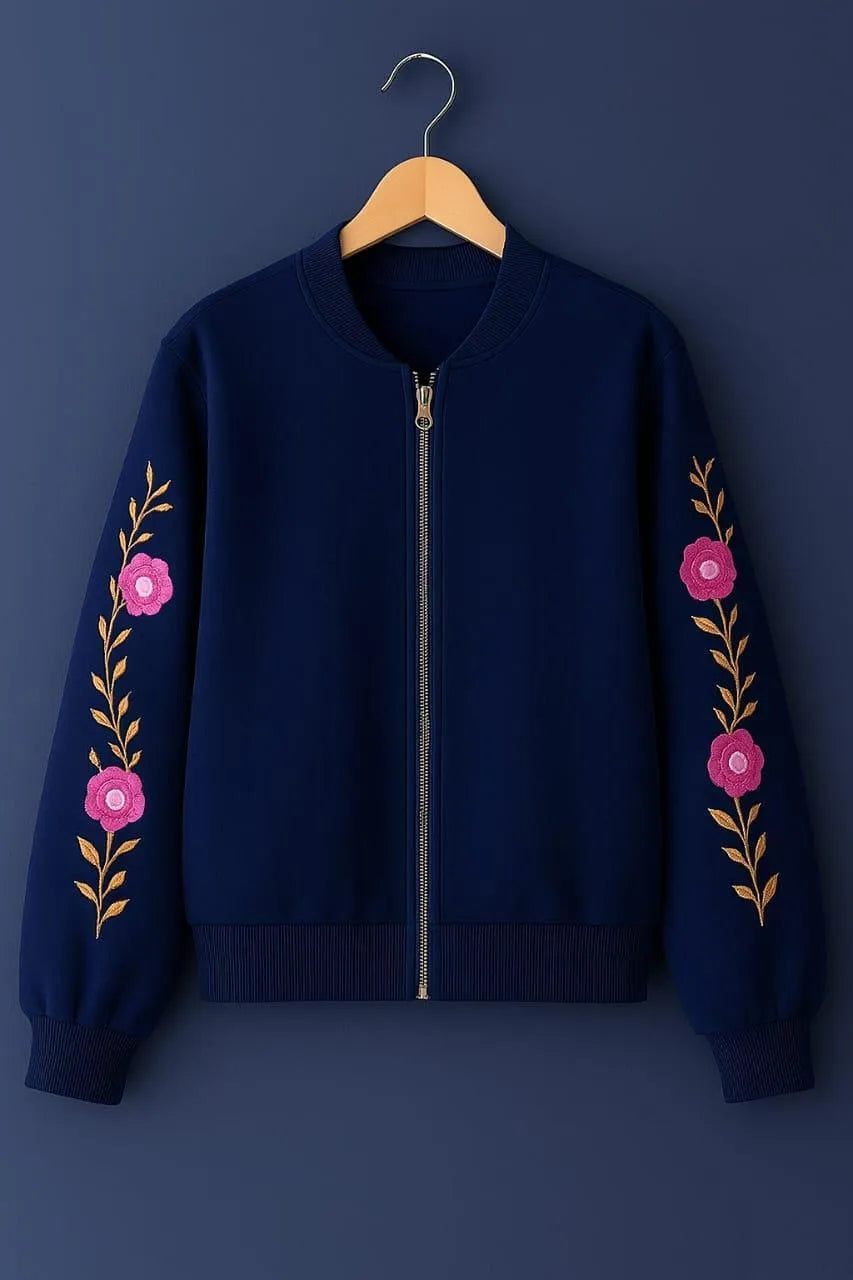 Fleece jacket