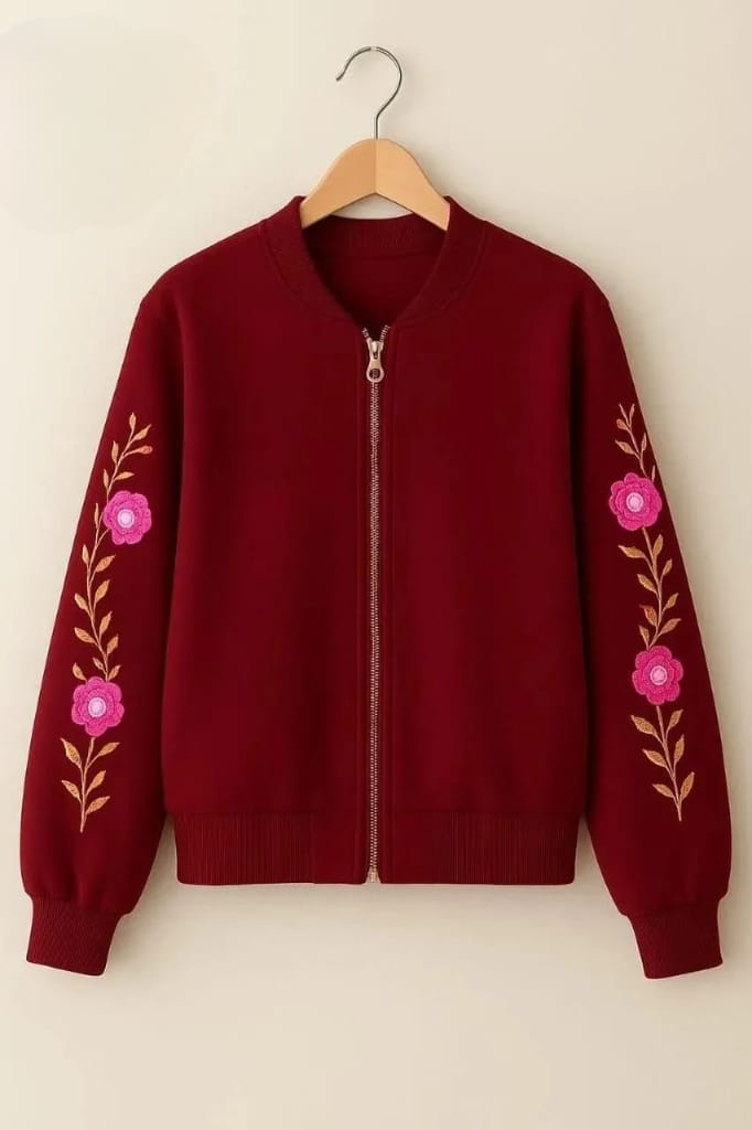 Fleece jacket