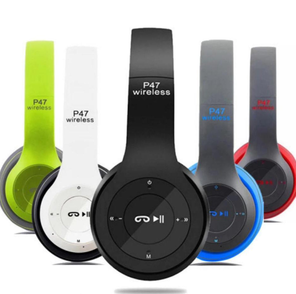 WIRELESS STOREO HEAPHONES