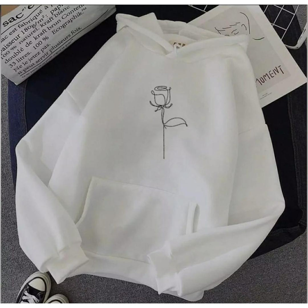 PULLOVER HOODIE