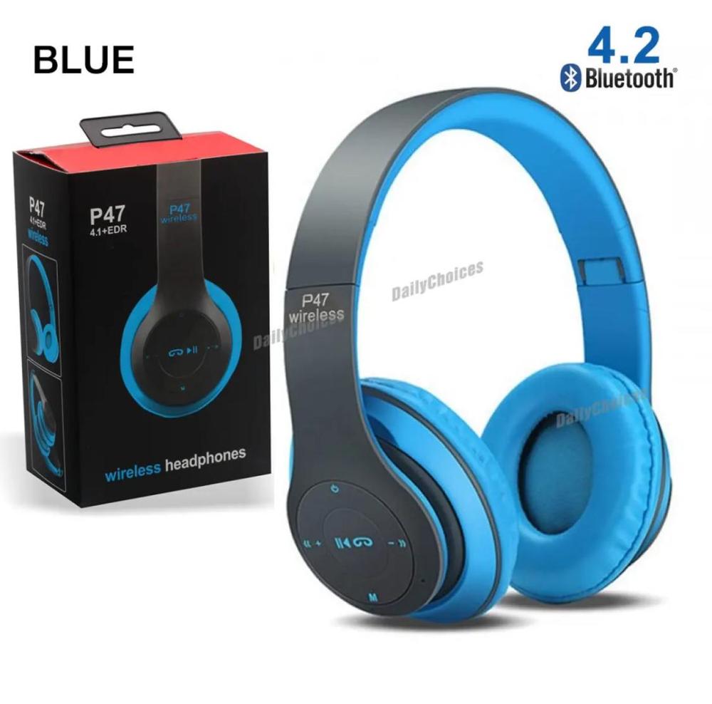 WIRELESS STOREO HEAPHONES