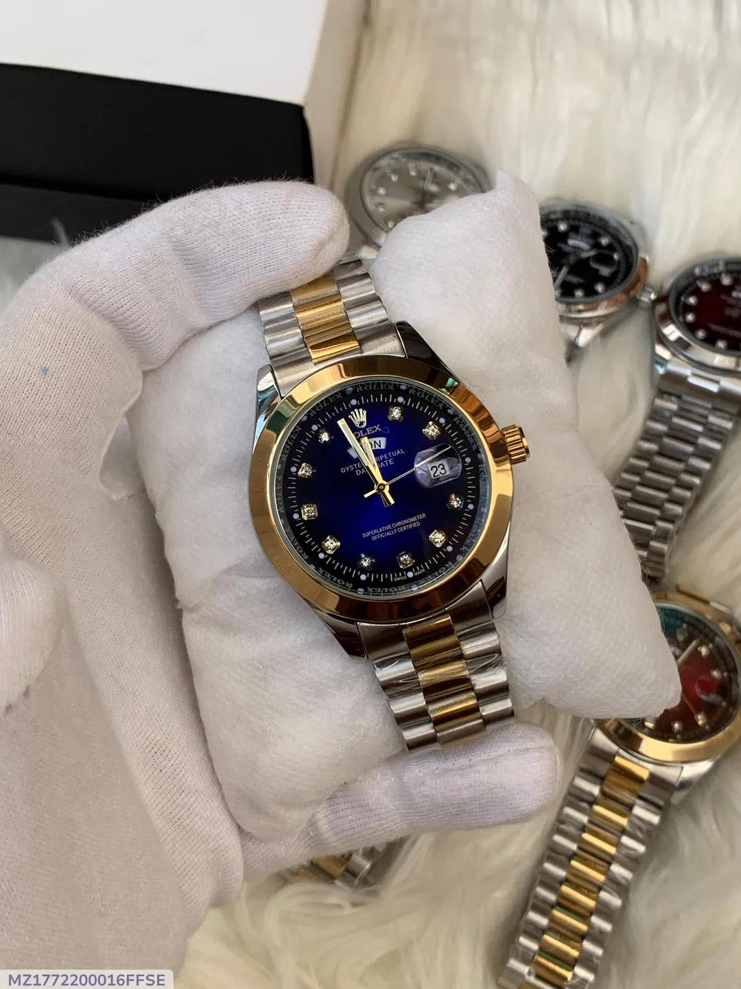 ROLEX HYPE